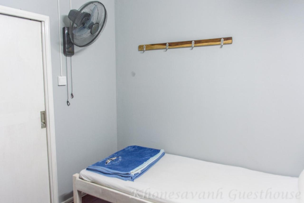 Khonesavane Hostel لوانغ برابانغ المظهر الخارجي الصورة