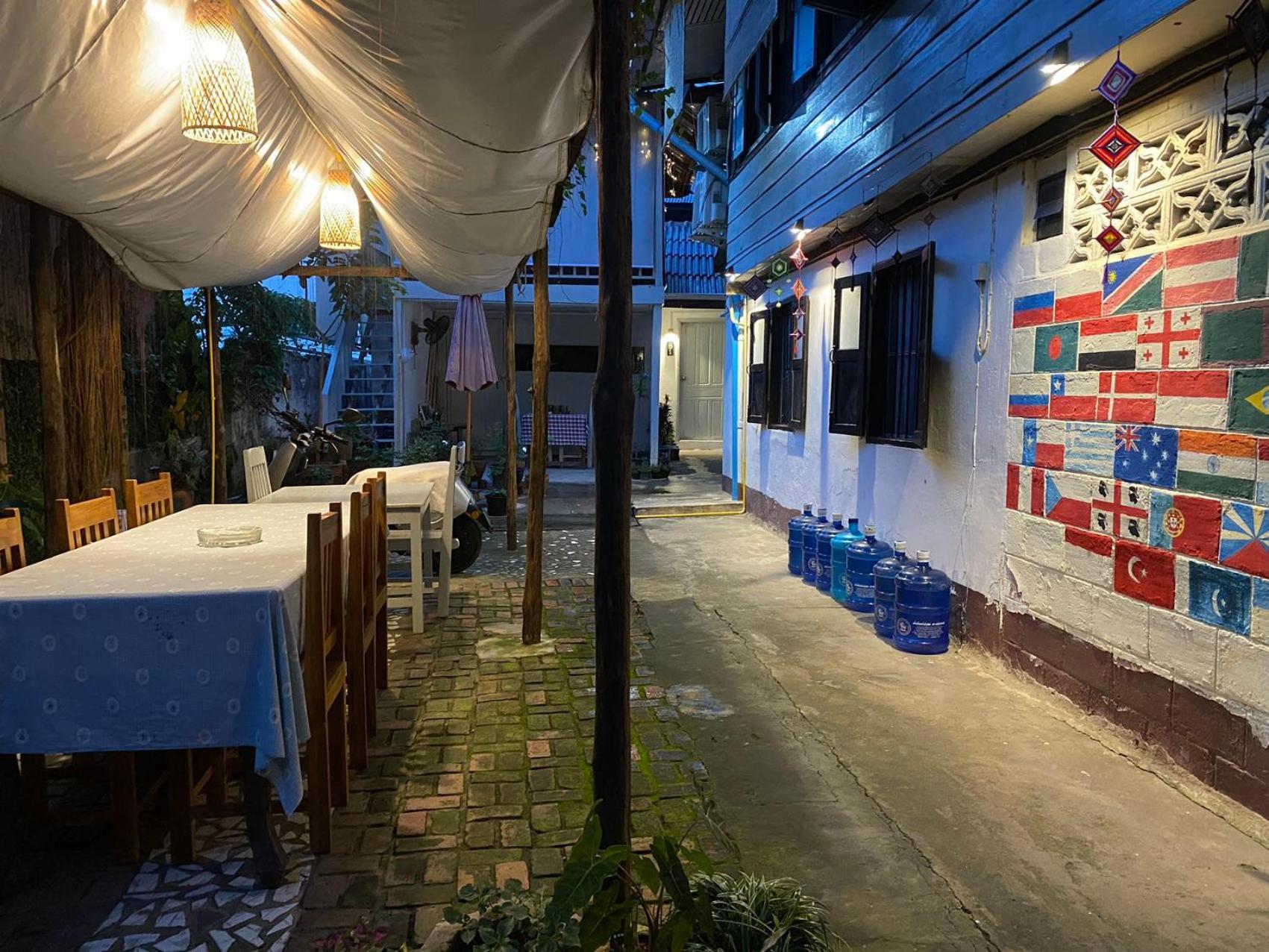 Khonesavane Hostel لوانغ برابانغ المظهر الخارجي الصورة
